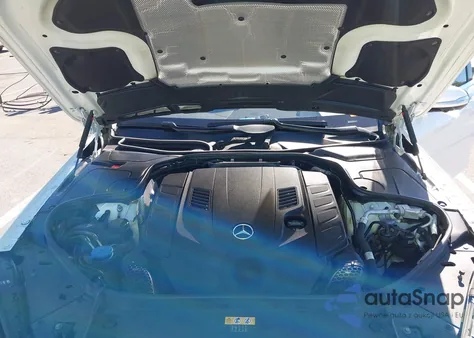 2019 Mercedes-Benz S 560 4Matic from USA, damaged, VIN WDDUG8GB8KA436231